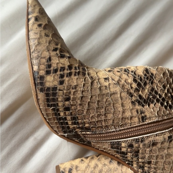 Yeezy Season 7 Leather Python Boot - Picture 11 of 12